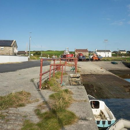 The Boathouse On The Atlantic Sea Villa Liscannor Eksteriør billede
