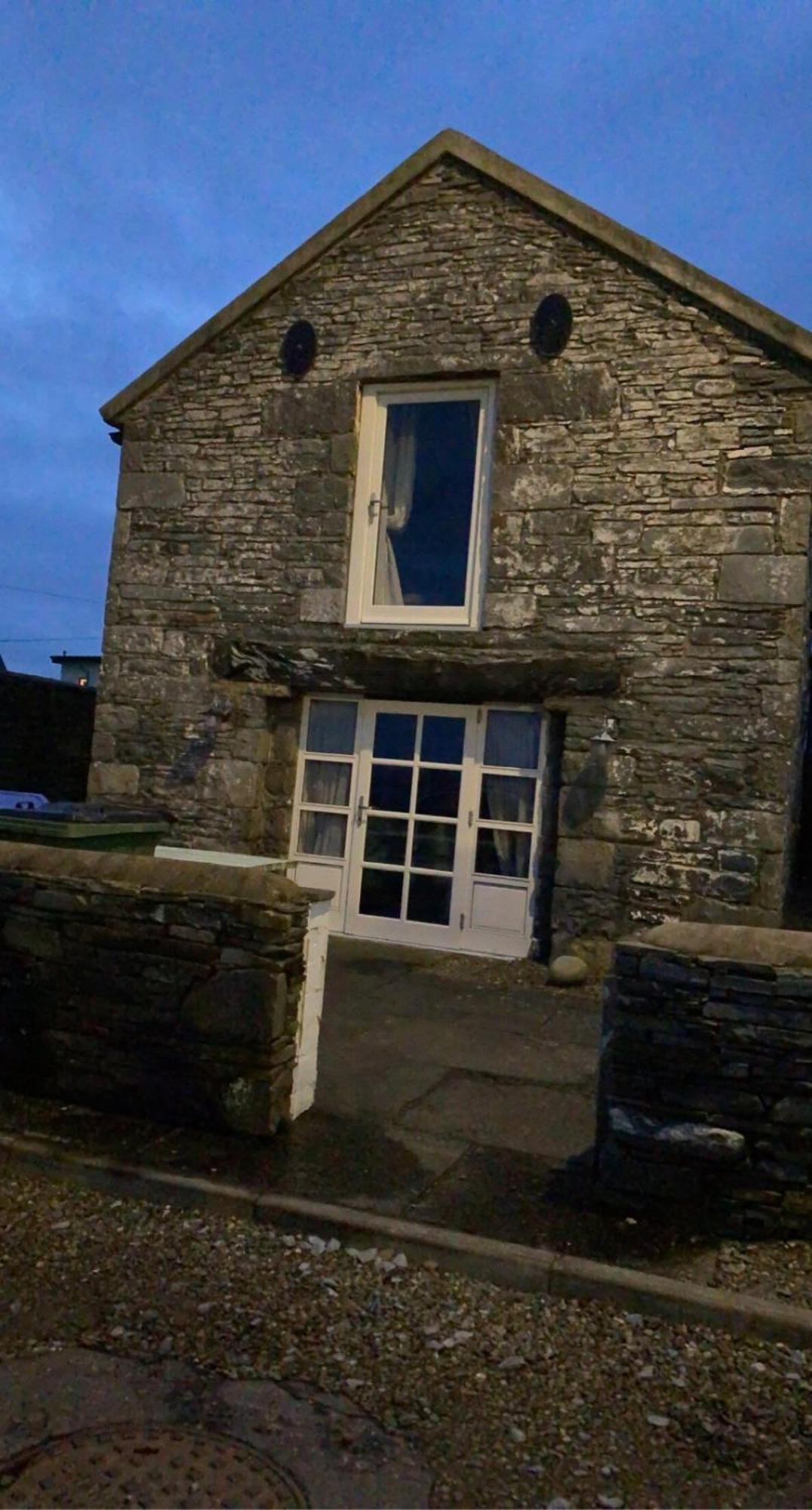 The Boathouse On The Atlantic Sea Villa Liscannor Eksteriør billede