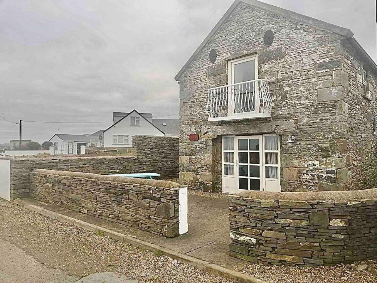 The Boathouse On The Atlantic Sea Villa Liscannor Eksteriør billede