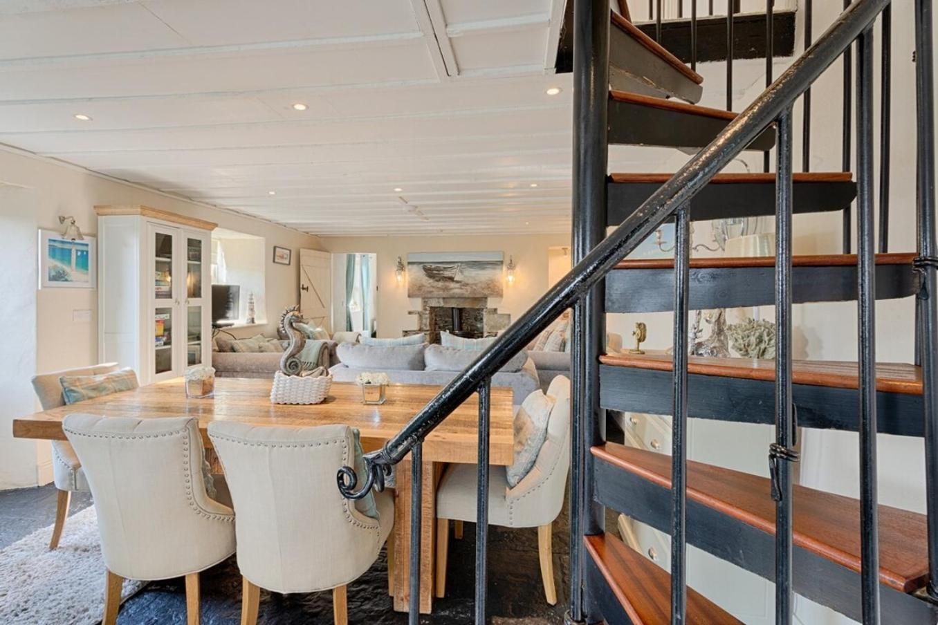 The Boathouse On The Atlantic Sea Villa Liscannor Eksteriør billede