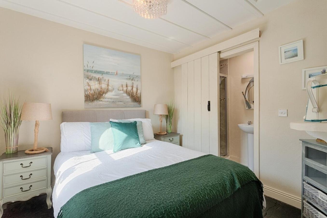 The Boathouse On The Atlantic Sea Villa Liscannor Eksteriør billede