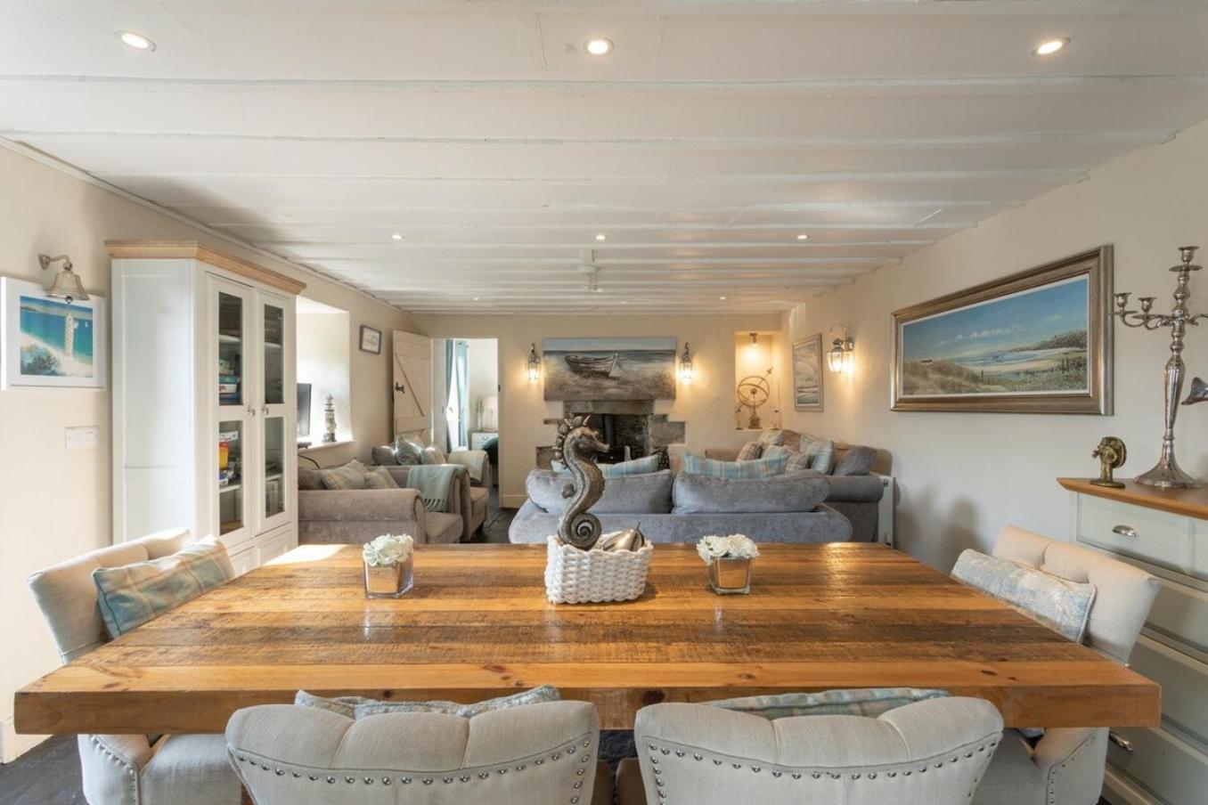 The Boathouse On The Atlantic Sea Villa Liscannor Eksteriør billede