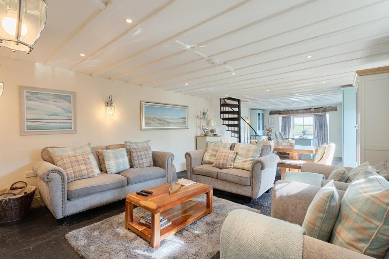 The Boathouse On The Atlantic Sea Villa Liscannor Eksteriør billede