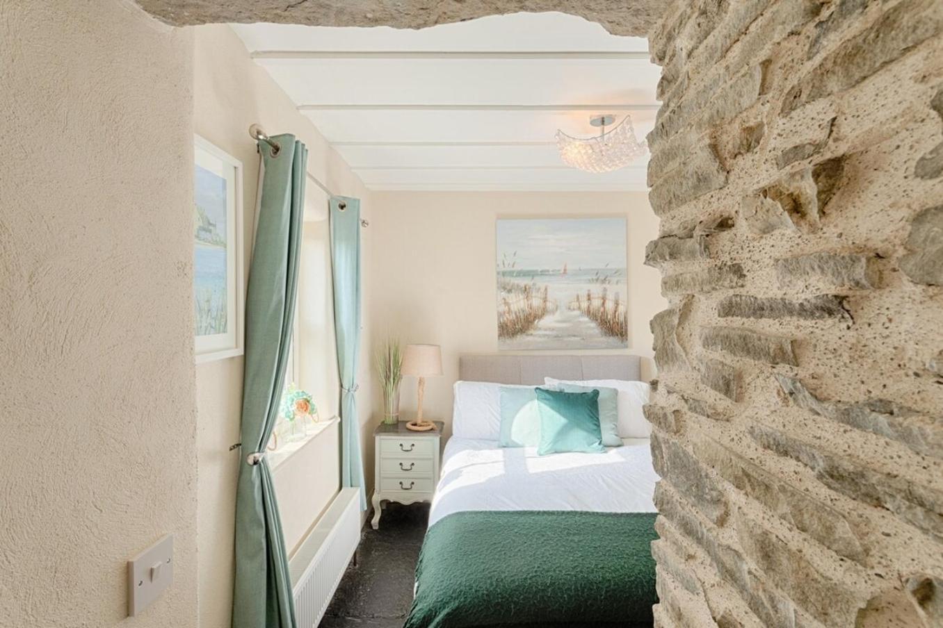 The Boathouse On The Atlantic Sea Villa Liscannor Eksteriør billede