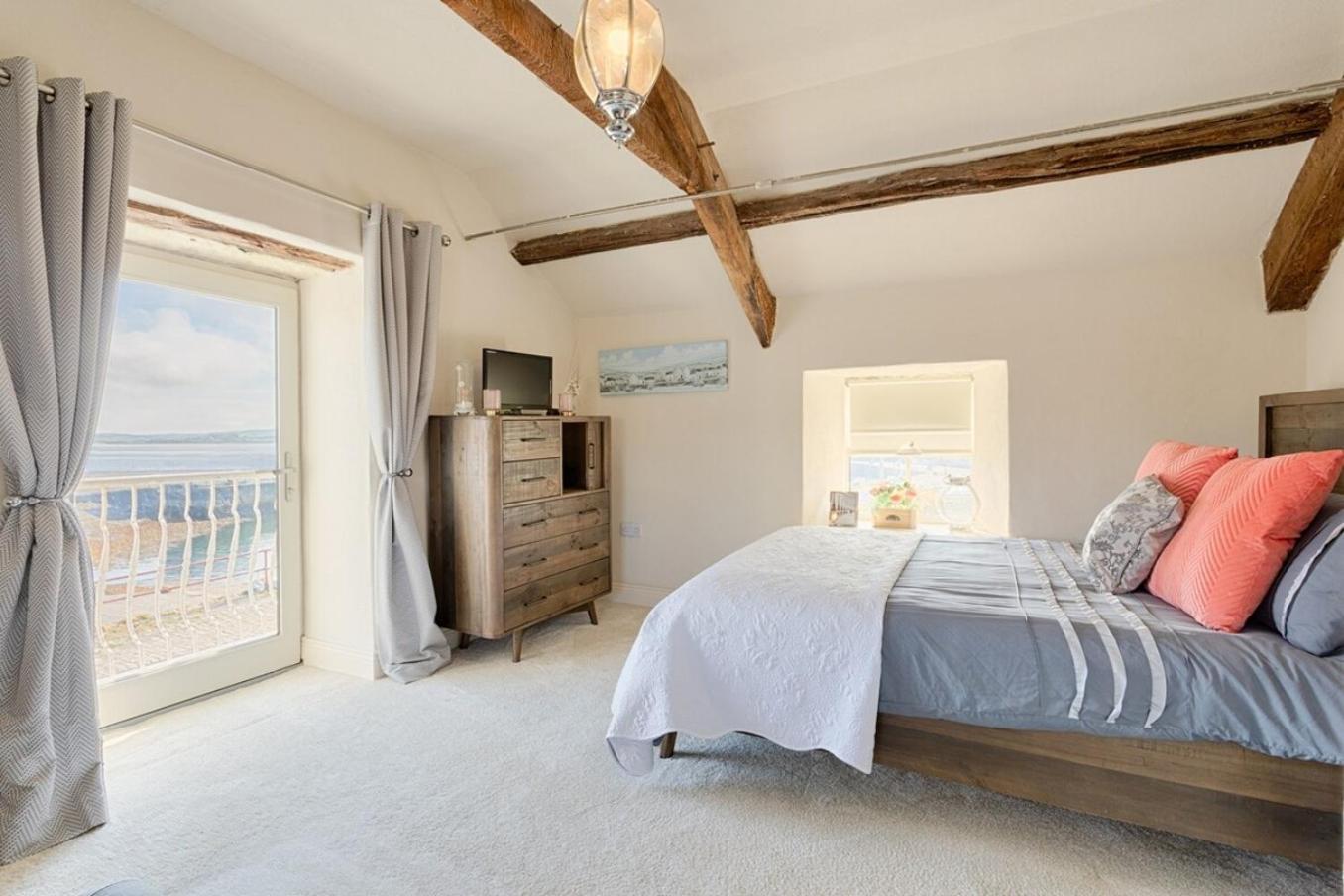 The Boathouse On The Atlantic Sea Villa Liscannor Eksteriør billede